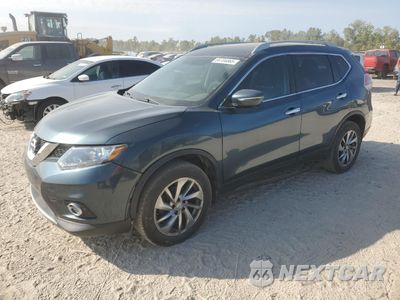 2014 NISSAN ROGUE S 5N1AT2MV3EC859078 - główne zdjęcie licytacji z USA - miniatura
