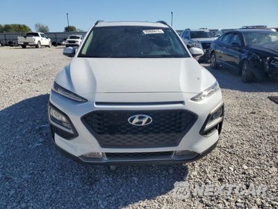 Piąte zdjęcie samochodu w środku: 2019 HYUNDAI KONA SEL VIN:KM8K6CAA5KU333303 - miniatura