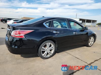 Trzecie zdjęcie samochodu z tyłu: 2014 NISSAN ALTIMA 3.5 S VIN:1N4BL3AP2EC160339 - miniatura