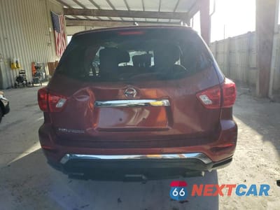 Zdjęcie 6 z 12 samochodu: 2017 NISSAN PATHFINDER S VIN:5N1DR2MN6HC653804 - miniatura
