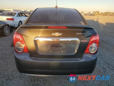 Zdjęcie 6 z 11 samochodu: 2015 CHEVROLET SONIC LTZ VIN:1G1JE5SBXF4118102 - miniatura