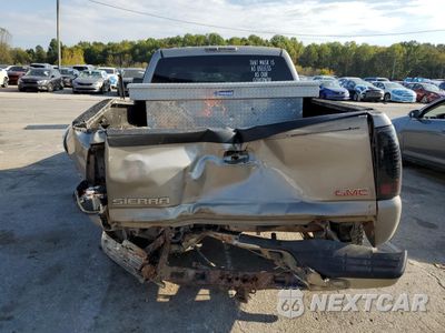 Zdjęcie 6 z 12 samochodu: 2003 GMC SIERRA K1500 HEAVY DUTY VIN:1GTGK13U53F237307 - miniatura