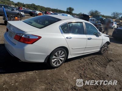 Piąte zdjęcie samochodu w środku: 2013 HONDA ACCORD EX VIN:1HGCR2F77DA133732 - miniatura