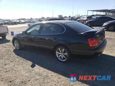 Drugie zdjęcie samochodu z przodu: 2003 LEXUS GS 430 VIN:JT8BL69S330013853 - miniatura