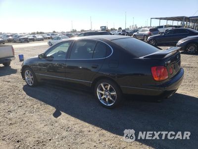 Drugie zdjęcie samochodu z przodu: 2003 LEXUS GS 430 VIN:JT8BL69S330013853 - miniatura