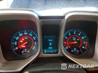 Zdjęcie 9 z 12 samochodu: 2015 CHEVROLET CAMARO LS VIN:2G1FA1E38F9282024 - miniatura