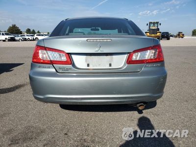 Zdjęcie 6 z 12 samochodu: 2009 MITSUBISHI GALANT ES VIN:4A3AB36F19E025398 - miniatura