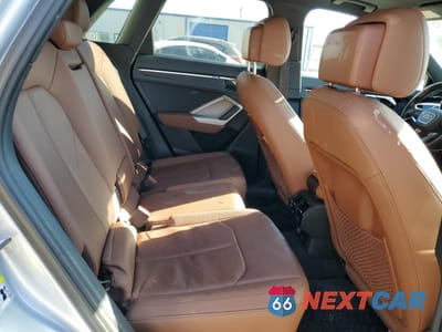 Zdjęcie 11 z 15 samochodu: 2022 AUDI Q3 PREMIUM 40 VIN:WA1AUCF38N1001937 - miniatura