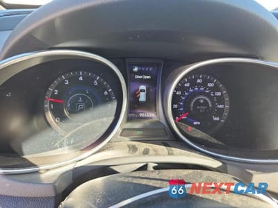 Zdjęcie 9 z 13 samochodu: 2015 HYUNDAI SANTA FE LIMITED VIN:KM8SRDHF3FU091583 - miniatura