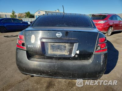 Zdjęcie 6 z 12 samochodu: 2008 NISSAN SENTRA 2.0 VIN:3N1AB61E98L622710 - miniatura