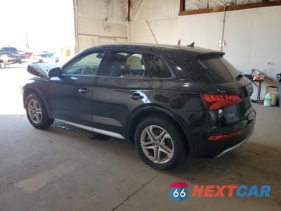 Drugie zdjęcie samochodu z przodu: 2018 AUDI Q5 PREMIUM VIN:WA1ANAFY3J2001779 - miniatura