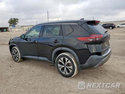 Drugie zdjęcie samochodu z przodu: 2021 NISSAN ROGUE SV VIN:5N1AT3BA0MC812417 - miniatura