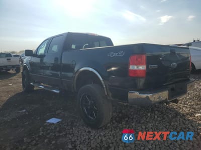 Drugie zdjęcie samochodu z przodu: 2006 FORD F150 SUPERCREW VIN:1FTPW14V16KD94890 - miniatura