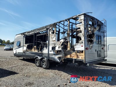 Trzecie zdjęcie samochodu z tyłu: 2020 JAYCO JAYCO VIN:1UJBJ0BR2L1TD0153 - miniatura