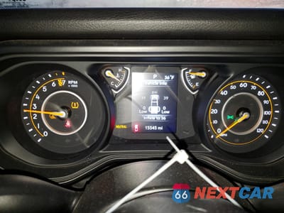 Zdjęcie 9 z 15 samochodu: 2024 JEEP GLADIATOR SPORT VIN:1C6HJTAG8RL132441 - miniatura