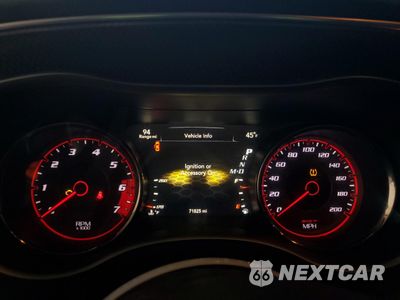 Zdjęcie 9 z 13 samochodu: 2013 DODGE CHARGER SRT HELLCAT VIN:2C3CDXL93HH636783 - miniatura