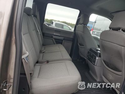 Zdjęcie 10 z 13 samochodu: 2018 FORD F150 SUPERCREW VIN:1FTEW1CP0JFE58638 - miniatura