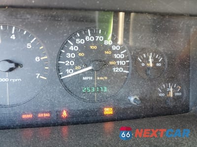 Zdjęcie 9 z 13 samochodu: 1997 JEEP CHEROKEE VIN:1J4FX58S1VC711151 - miniatura