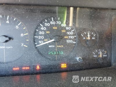 Zdjęcie 9 z 13 samochodu: 1997 JEEP CHEROKEE VIN:1J4FX58S1VC711151 - miniatura