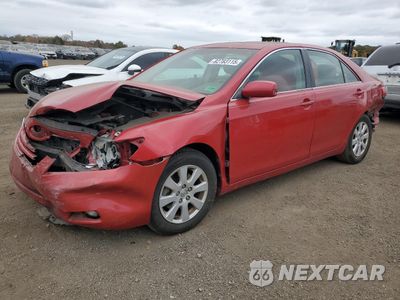 2007 TOYOTA CAMRY LE 4T1BK46K97U028221 - główne zdjęcie licytacji z USA - miniatura
