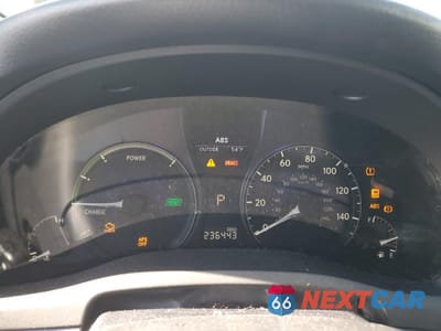 Zdjęcie 9 z 13 samochodu: 2011 LEXUS RX 450H VIN:JTJBC1BA2B2043500 - miniatura