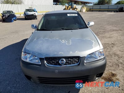 Piąte zdjęcie samochodu w środku: 2003 NISSAN SENTRA XE VIN:3N1CB51D93L815992 - miniatura