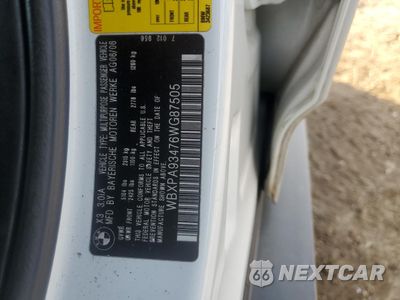 Zdjęcie 12 z 14 samochodu: 2006 BMW X3 3.0I VIN:WBXPA93476WG87505 - miniatura