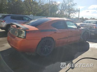 Trzecie zdjęcie samochodu z tyłu: 2006 DODGE CHARGER R/T VIN:2B3KA53H16H195004 - miniatura