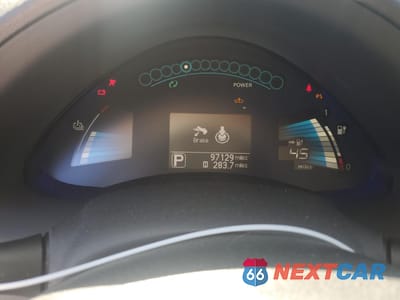 Zdjęcie 9 z 12 samochodu: 2015 NISSAN LEAF S VIN:1N4AZ0CP0FC333458 - miniatura