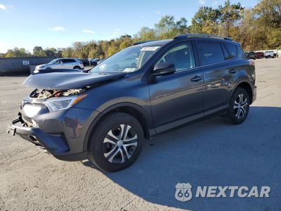 2017 TOYOTA RAV4 LE JTMBFREV3HJ130036 - główne zdjęcie licytacji z USA - miniatura