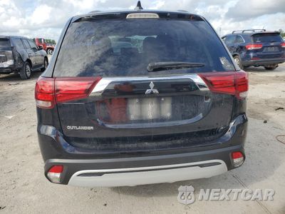 Zdjęcie 6 z 14 samochodu: 2020 MITSUBISHI OUTLANDER ES VIN:JA4AD2A35LZ045281 - miniatura