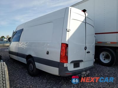 Drugie zdjęcie samochodu z przodu: 2020 MERCEDES-BENZ SPRINTER 2500 VIN:W1W4EDHY5LP308270 - miniatura