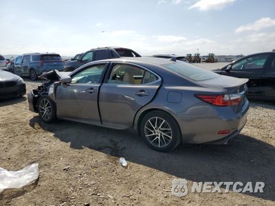 Drugie zdjęcie samochodu z przodu: 2016 LEXUS ES 350 VIN:58ABK1GG4GU021775 - miniatura
