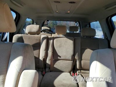 Zdjęcie 10 z 12 samochodu: 2010 NISSAN ARMADA SE VIN:5N1BA0ND9AN619049 - miniatura