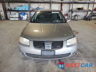 Piąte zdjęcie samochodu w środku: 2006 NISSAN SENTRA 1.8 VIN:3N1CB51D26L604038 - miniatura
