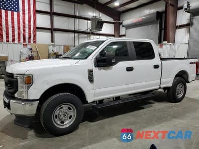 2022 FORD F350 SUPER DUTY 1FT8W3B62NED17485 - główne zdjęcie licytacji z USA - miniatura