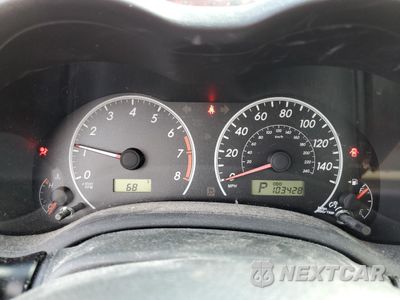 Zdjęcie 9 z 12 samochodu: 2012 TOYOTA COROLLA BASE VIN:2T1BU4EE7CC800006 - miniatura