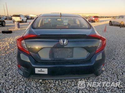 Zdjęcie 6 z 14 samochodu: 2016 HONDA CIVIC EXL VIN:19XFC1F7XGE015067 - miniatura