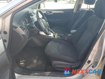 Zdjęcie 7 z 11 samochodu: 2015 NISS SENTRA S VIN:3N1AB7AP2FY298099 - miniatura