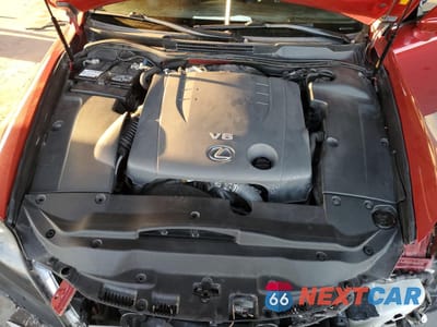 Zdjęcie 11 z 15 samochodu: 2012 LEXUS IS 250 VIN:JTHBF5C25C5175447 - miniatura