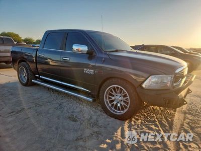 Czwarte zdjęcie samochodu z boku: 2016 RAM 1500 LONGHORN LIMITED 3.0L V-6 DIESEL VIN:1C6RR7PM6GS184140 - miniatura