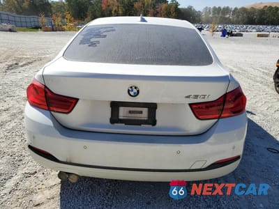 Zdjęcie 6 z 12 samochodu: 2019 BMW 430I GRAN COUPE VIN:WBA4J1C59KBM17326 - miniatura