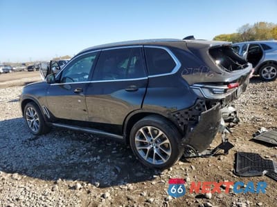 Drugie zdjęcie samochodu z przodu: 2019 BMW X5 XDRIVE40I VIN:5UXCR6C51KLL10008 - miniatura