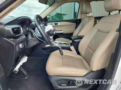 Zdjęcie 7 z 16 samochodu: 2021 FORD EXPLORER LIMITED VIN:1FMSK7FH0MGB07454 - miniatura