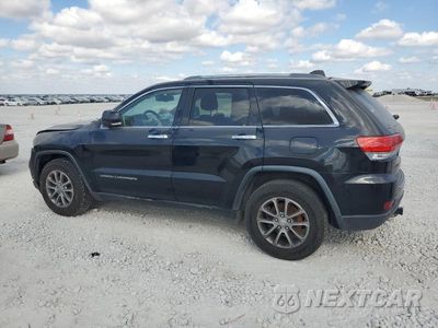 Drugie zdjęcie samochodu z przodu: 2014 JEEP GRAND CHEROKEE LIMITED VIN:1C4RJEBG2EC507144 - miniatura