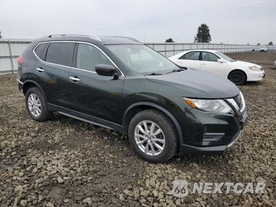 Czwarte zdjęcie samochodu z boku: 2020 NISSAN ROGUE S VIN:5N1AT2MV0LC716439 - miniatura