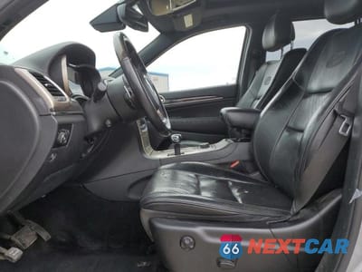 Zdjęcie 7 z 13 samochodu: 2014 JEEP GRAND CHEROKEE OVERLAND VIN:1C4RJFCT5EC213254 - miniatura