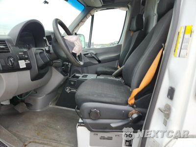 Zdjęcie 7 z 14 samochodu: 2016 BENZ SPRINTER CARGO 2500 VIN:WDAPE7CD0GP232688 - miniatura