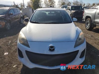 Piąte zdjęcie samochodu w środku: 2013 MAZDA 3 I VIN:JM1BL1TF5D1839695 - miniatura
