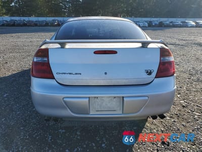Zdjęcie 6 z 14 samochodu: 2004 CHRYSLER 300M VIN:2C3AE66G74H631539 - miniatura
